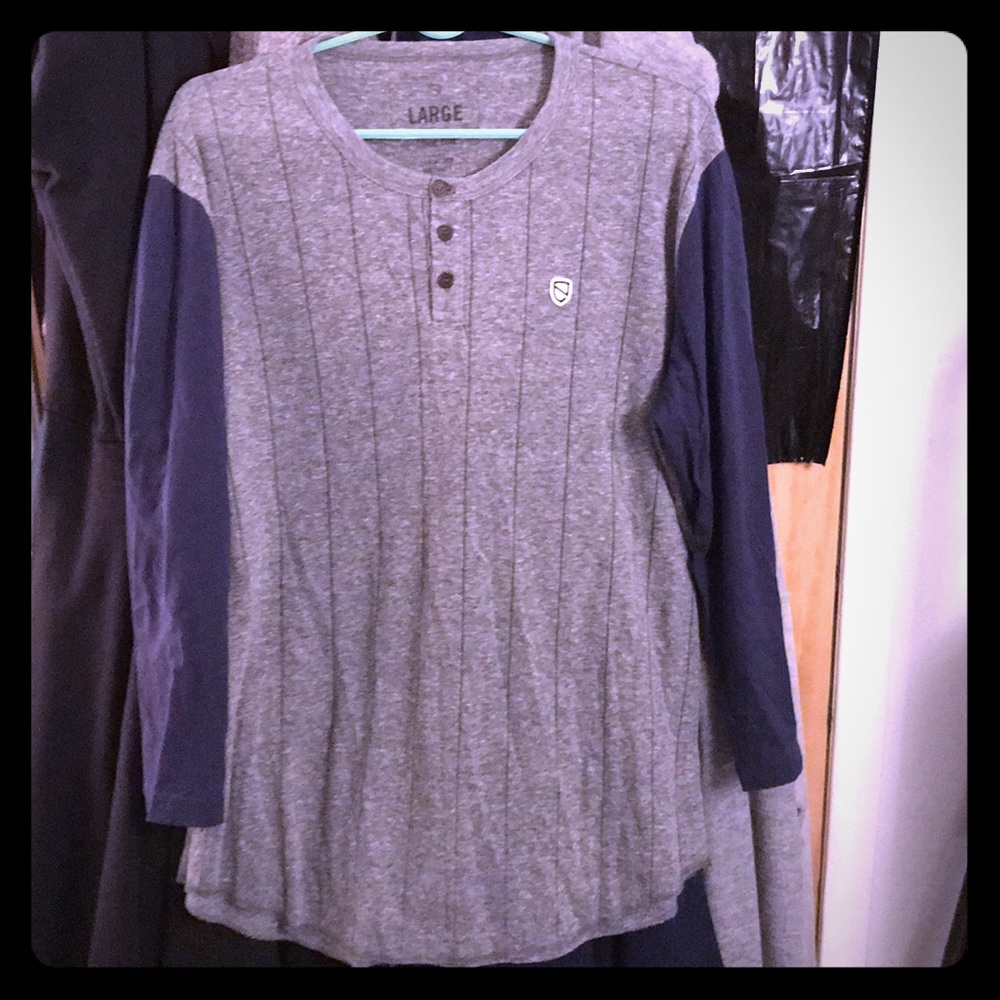eswic baseball tee